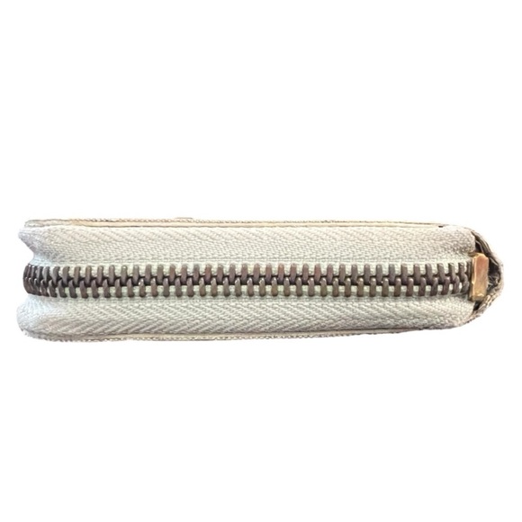 Louis Vuitton LV Damier Azure Long Zippy Wallet - Picture 5 of 15